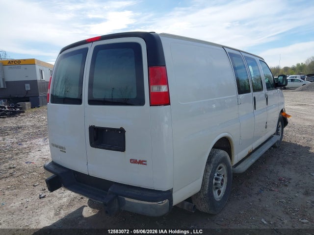 1GTW7AFF4G1161852 GMC Savana 2500 1wt
