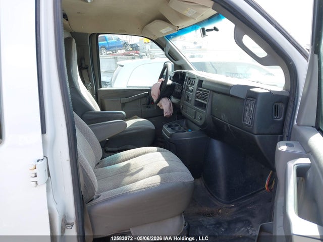 1GTW7AFF4G1161852 GMC Savana 2500 1wt