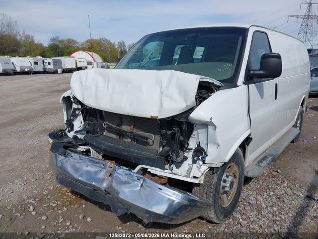 1GTW7AFF4G1161852 GMC Savana 2500 1wt