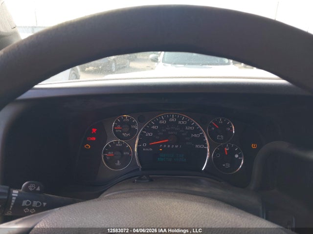 1GTW7AFF4G1161852 GMC Savana 2500 1wt