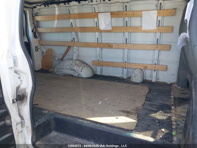 1GTW7AFF4G1161852 GMC Savana 2500 1wt