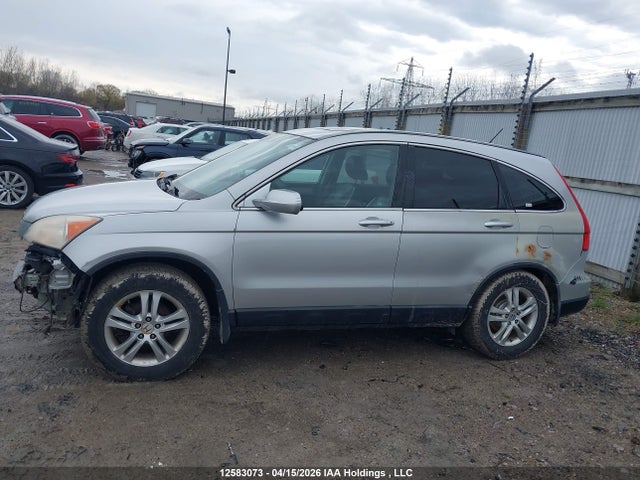 Продаж на аукціоні авто 2010 Honda Cr-v Ex, vin: 5J6RE4H5XAL802386, номер лоту: 12583073