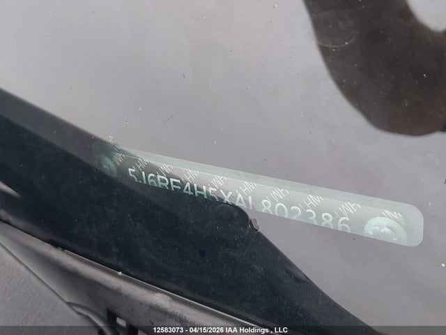 Продаж на аукціоні авто 2010 Honda Cr-v Ex, vin: 5J6RE4H5XAL802386, номер лоту: 12583073