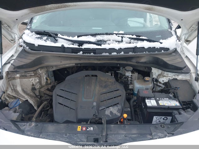12583074 :رقم المزاد ، KNDJ33A16M7021209 vin ، 2021 Kia Soul Ev Limited مزاد بيع