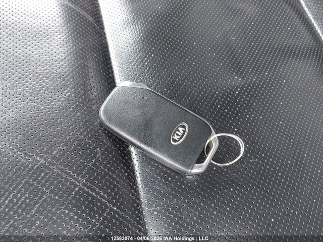 12583074 :رقم المزاد ، KNDJ33A16M7021209 vin ، 2021 Kia Soul Ev Limited مزاد بيع