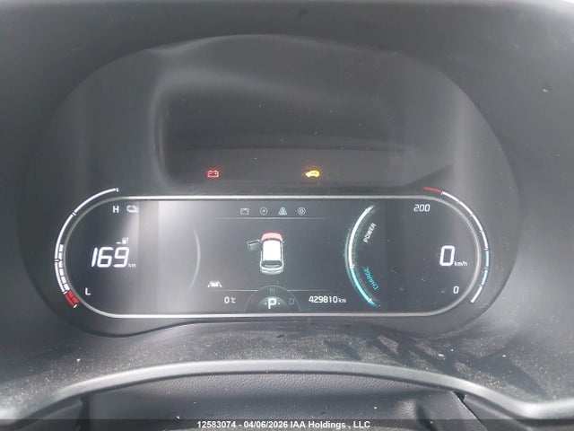 12583074 :رقم المزاد ، KNDJ33A16M7021209 vin ، 2021 Kia Soul Ev Limited مزاد بيع