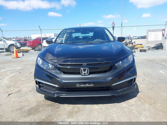 Aukcja sprzedaży 2020 Honda Civic Lx, vin: 2HGFC2E5XLH024020, numer aukcji: 12583075