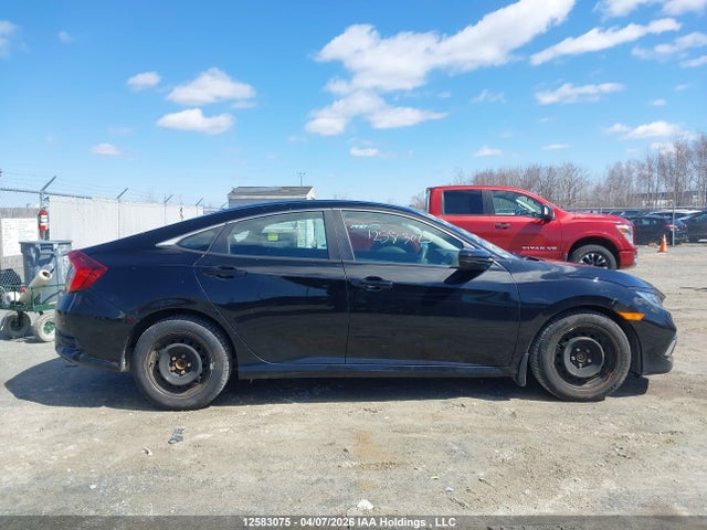 Aukcja sprzedaży 2020 Honda Civic Lx, vin: 2HGFC2E5XLH024020, numer aukcji: 12583075