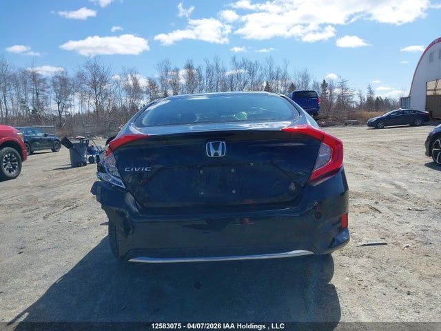 Aukcja sprzedaży 2020 Honda Civic Lx, vin: 2HGFC2E5XLH024020, numer aukcji: 12583075
