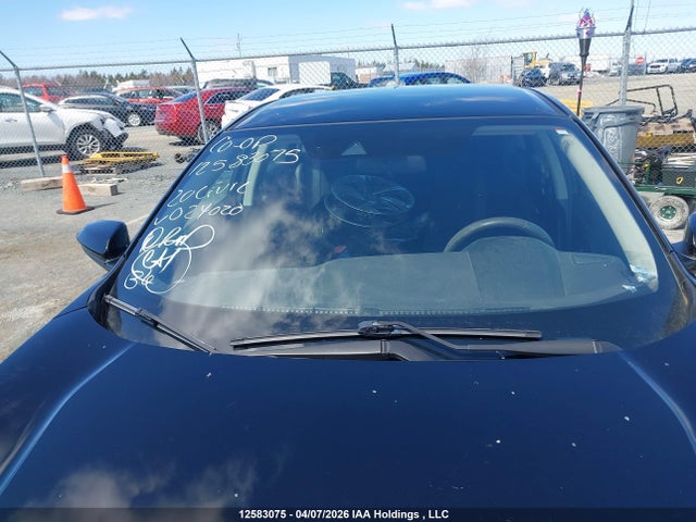 Aukcja sprzedaży 2020 Honda Civic Lx, vin: 2HGFC2E5XLH024020, numer aukcji: 12583075