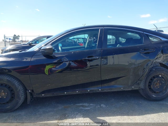 Aukcja sprzedaży 2020 Honda Civic Lx, vin: 2HGFC2E5XLH024020, numer aukcji: 12583075