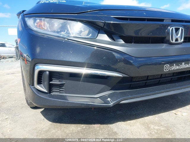 Aukcja sprzedaży 2020 Honda Civic Lx, vin: 2HGFC2E5XLH024020, numer aukcji: 12583075