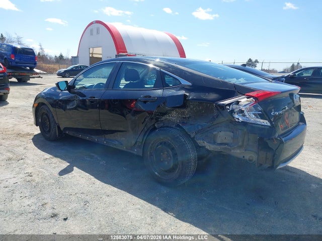 Aukcja sprzedaży 2020 Honda Civic Lx, vin: 2HGFC2E5XLH024020, numer aukcji: 12583075