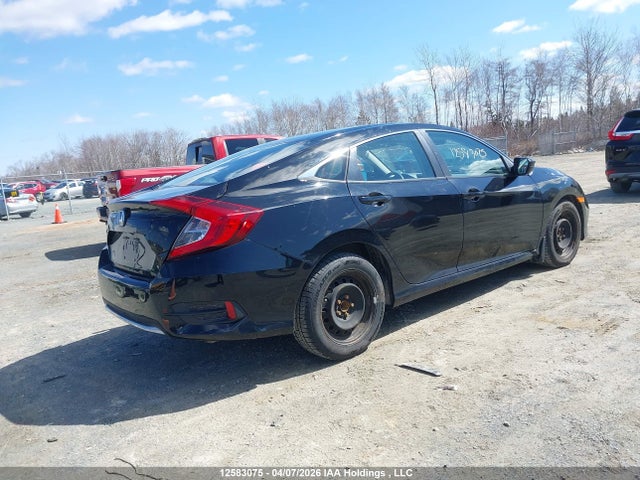 Aukcja sprzedaży 2020 Honda Civic Lx, vin: 2HGFC2E5XLH024020, numer aukcji: 12583075