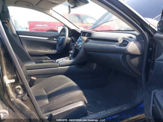 Aukcja sprzedaży 2020 Honda Civic Lx, vin: 2HGFC2E5XLH024020, numer aukcji: 12583075