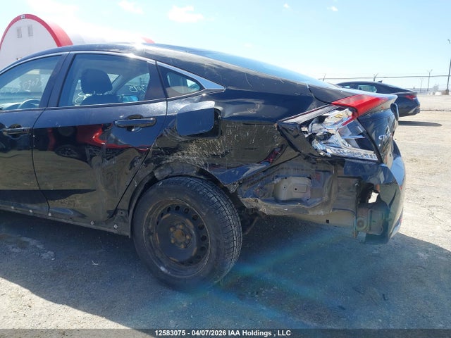 Aukcja sprzedaży 2020 Honda Civic Lx, vin: 2HGFC2E5XLH024020, numer aukcji: 12583075