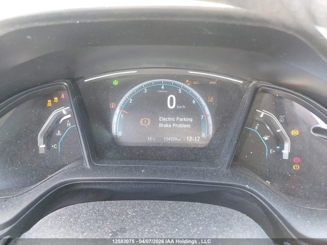 Aukcja sprzedaży 2020 Honda Civic Lx, vin: 2HGFC2E5XLH024020, numer aukcji: 12583075