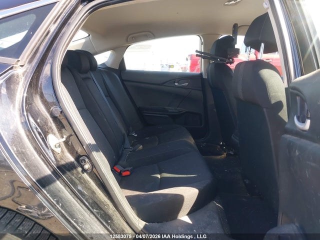 Aukcja sprzedaży 2020 Honda Civic Lx, vin: 2HGFC2E5XLH024020, numer aukcji: 12583075