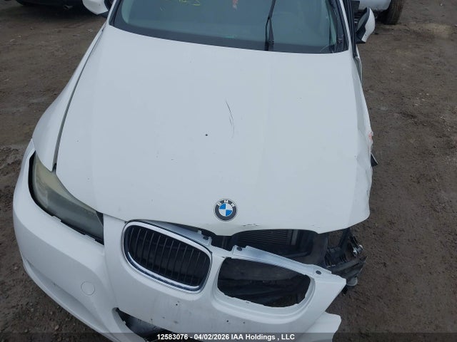 12583076 :رقم المزاد ، WBAPG7G53BNM68005 vin ، 2011 Bmw 3 Series مزاد بيع
