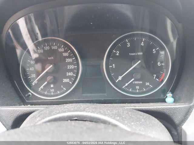 12583076 :رقم المزاد ، WBAPG7G53BNM68005 vin ، 2011 Bmw 3 Series مزاد بيع