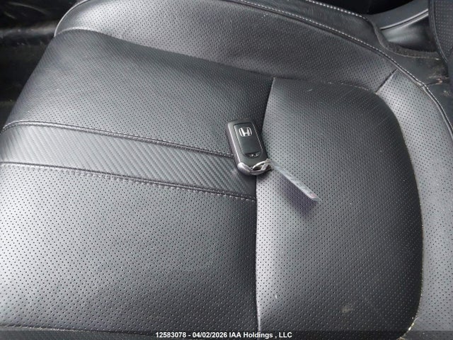 2HGFC1F96HH109973 Honda Civic Touring