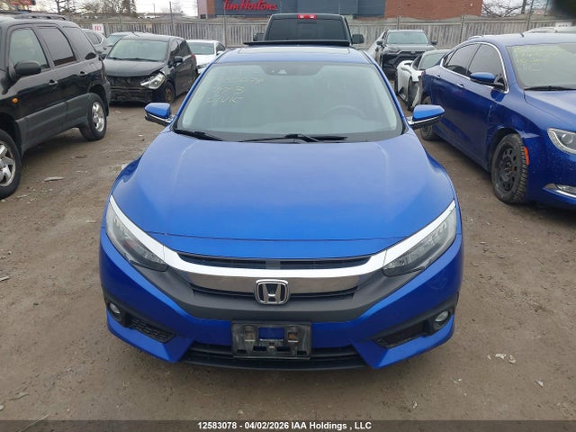 2HGFC1F96HH109973 Honda Civic Touring