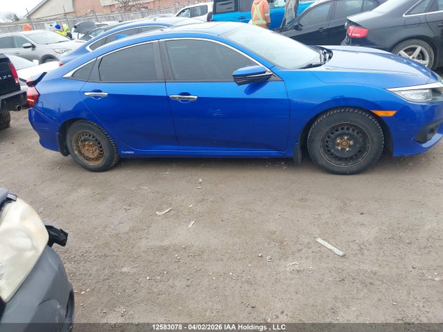 2HGFC1F96HH109973 Honda Civic Touring