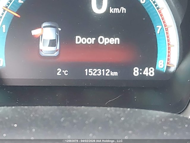 2HGFC1F96HH109973 Honda Civic Touring