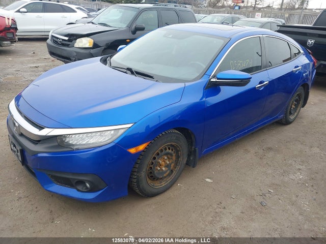 2HGFC1F96HH109973 Honda Civic Touring