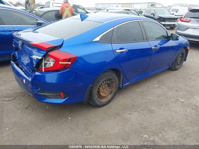 2HGFC1F96HH109973 Honda Civic Touring