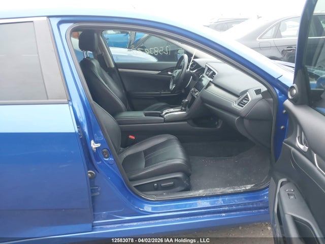 2HGFC1F96HH109973 Honda Civic Touring