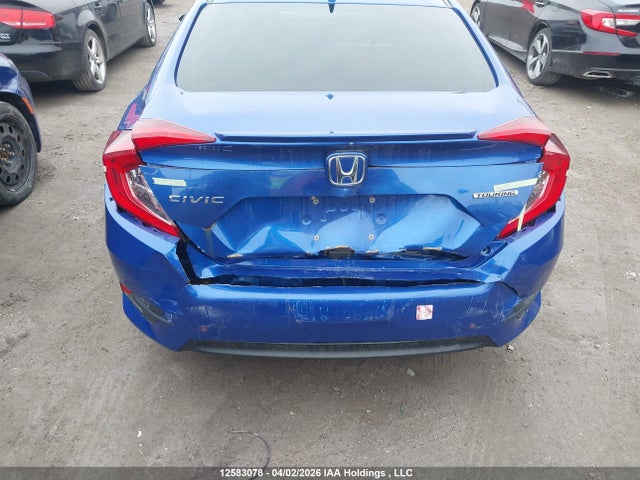 2HGFC1F96HH109973 Honda Civic Touring