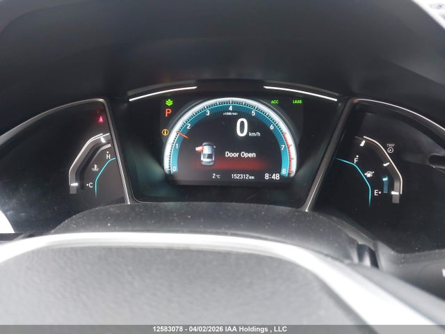 2HGFC1F96HH109973 Honda Civic Touring
