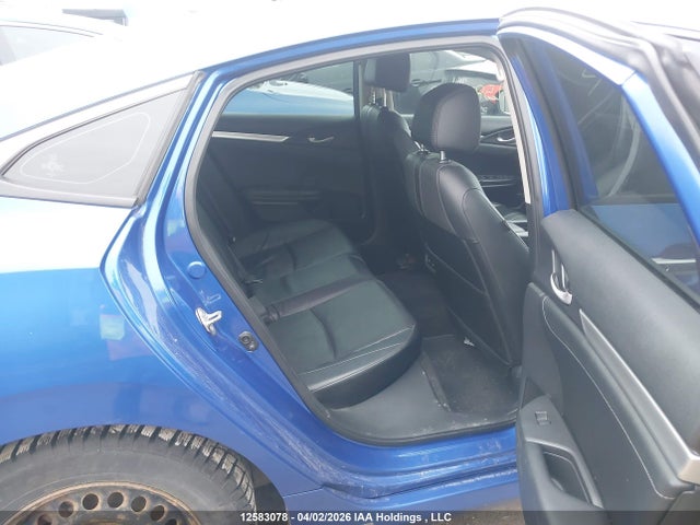 2HGFC1F96HH109973 Honda Civic Touring