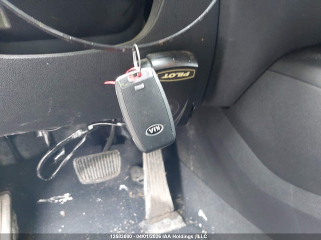 5XYPGDA55LG704253 KIA Sorento 3.3l Black Line/3.3l Lx+