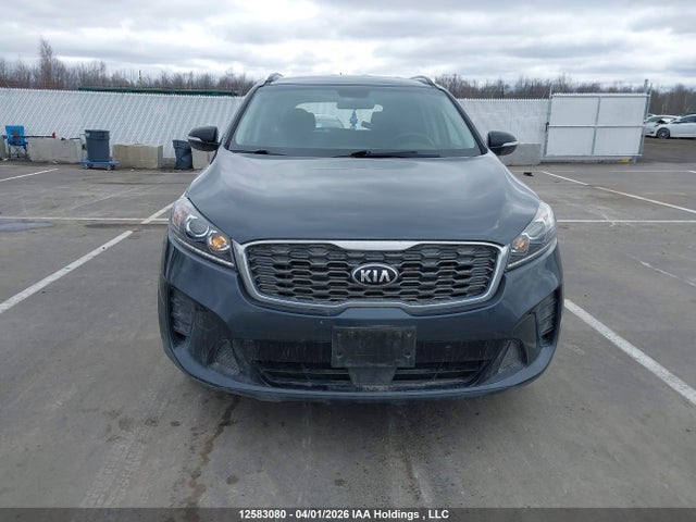 5XYPGDA55LG704253 KIA Sorento 3.3l Black Line/3.3l Lx+