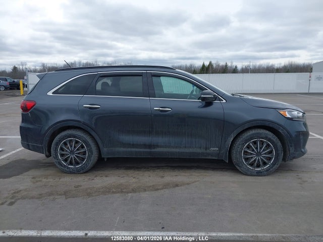5XYPGDA55LG704253 KIA Sorento 3.3l Black Line/3.3l Lx+