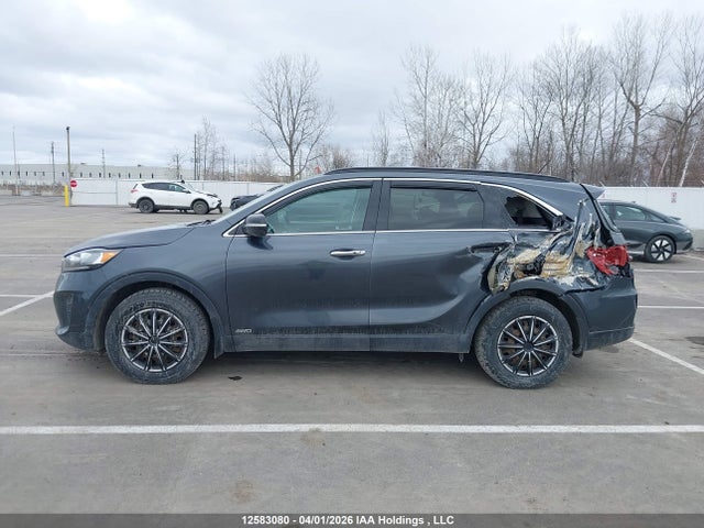 5XYPGDA55LG704253 KIA Sorento 3.3l Black Line/3.3l Lx+