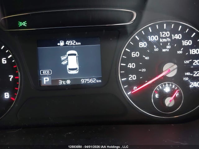 5XYPGDA55LG704253 KIA Sorento 3.3l Black Line/3.3l Lx+