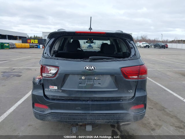 5XYPGDA55LG704253 KIA Sorento 3.3l Black Line/3.3l Lx+