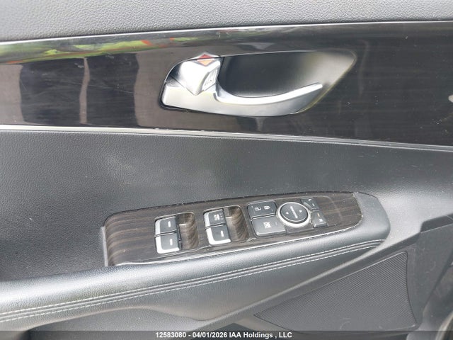 5XYPGDA55LG704253 KIA Sorento 3.3l Black Line/3.3l Lx+