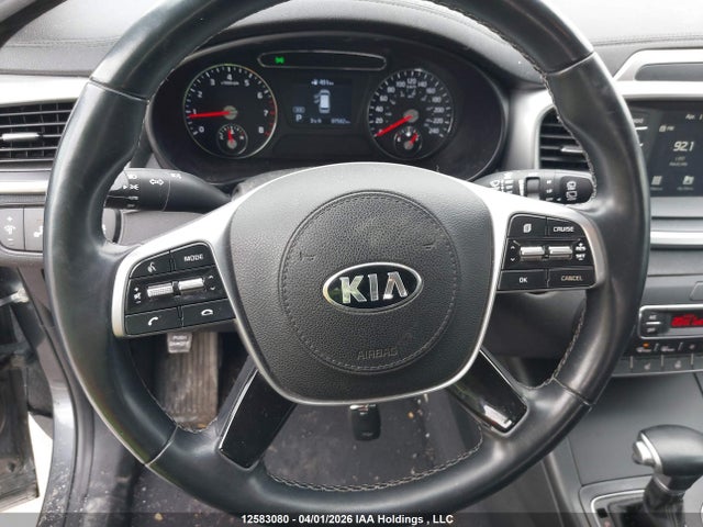 5XYPGDA55LG704253 KIA Sorento 3.3l Black Line/3.3l Lx+