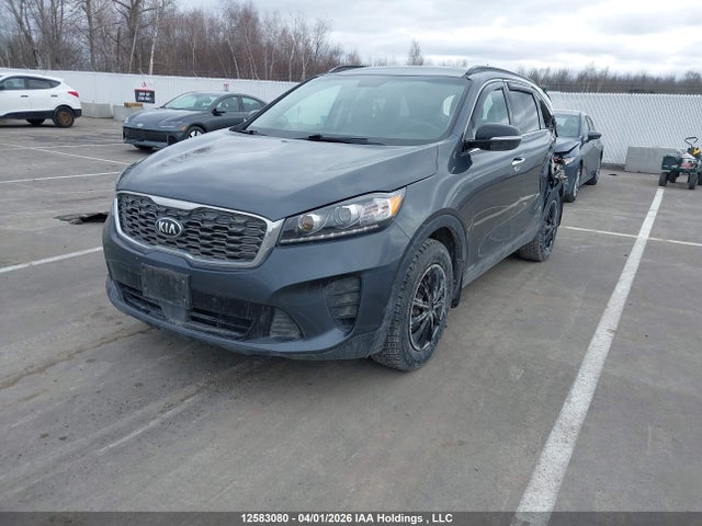 5XYPGDA55LG704253 KIA Sorento 3.3l Black Line/3.3l Lx+