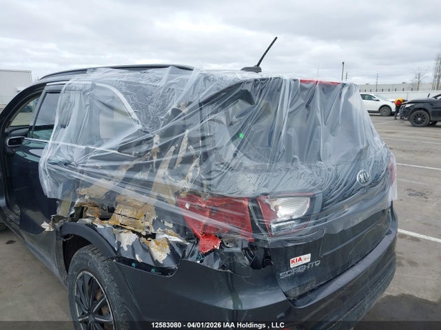 5XYPGDA55LG704253 KIA Sorento 3.3l Black Line/3.3l Lx+