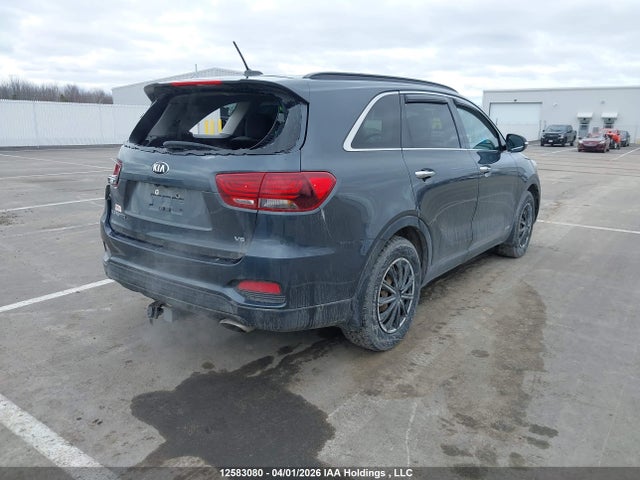 5XYPGDA55LG704253 KIA Sorento 3.3l Black Line/3.3l Lx+