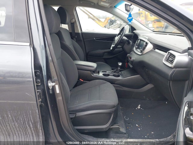 5XYPGDA55LG704253 KIA Sorento 3.3l Black Line/3.3l Lx+