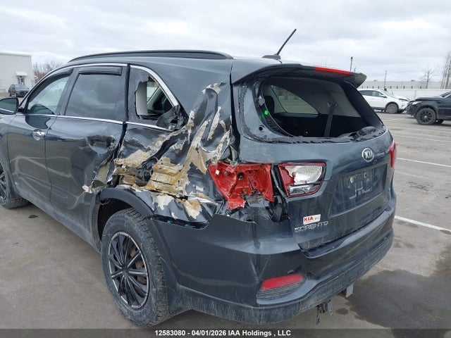 5XYPGDA55LG704253 KIA Sorento 3.3l Black Line/3.3l Lx+