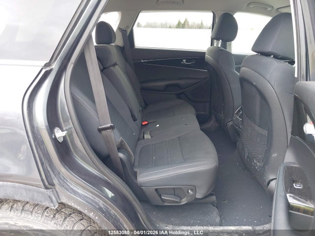 5XYPGDA55LG704253 KIA Sorento 3.3l Black Line/3.3l Lx+