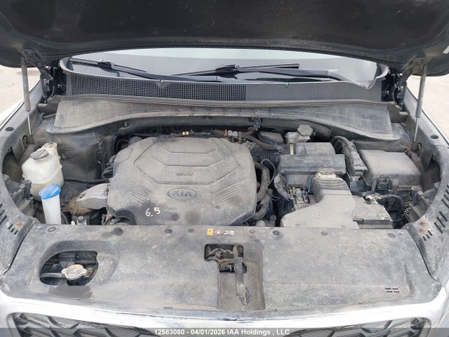 5XYPGDA55LG704253 KIA Sorento 3.3l Black Line/3.3l Lx+