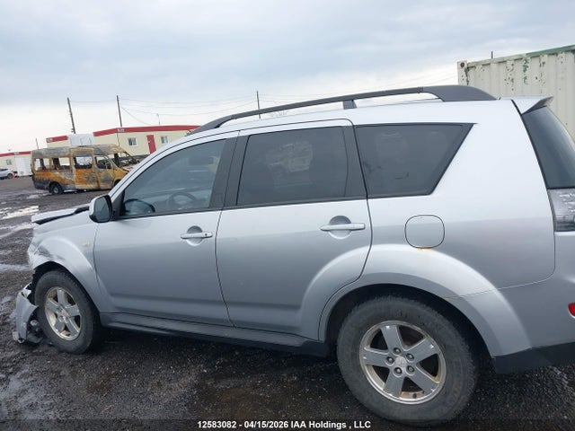 2009 Mitsubishi Outlander Es მანქანა იყიდება აუქციონზე, vin: JA4LS21W99Z607331, აუქციონის ნომერი: 12583082